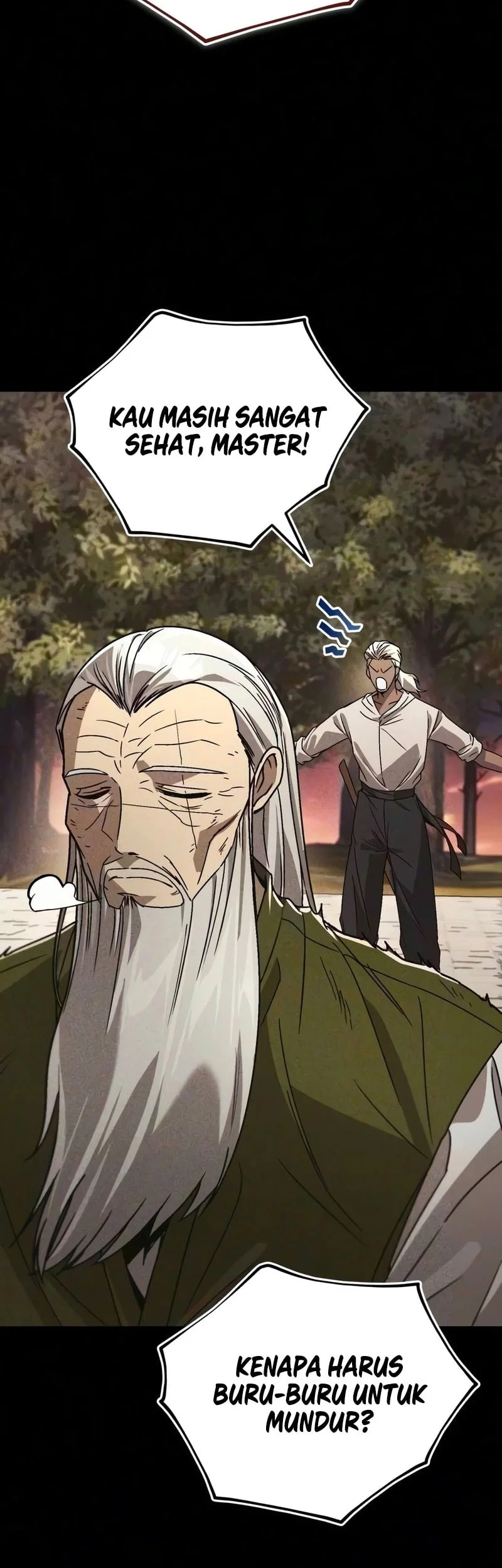 Lazy Prince Becomes a Genius Chapter 146 - halaman 50