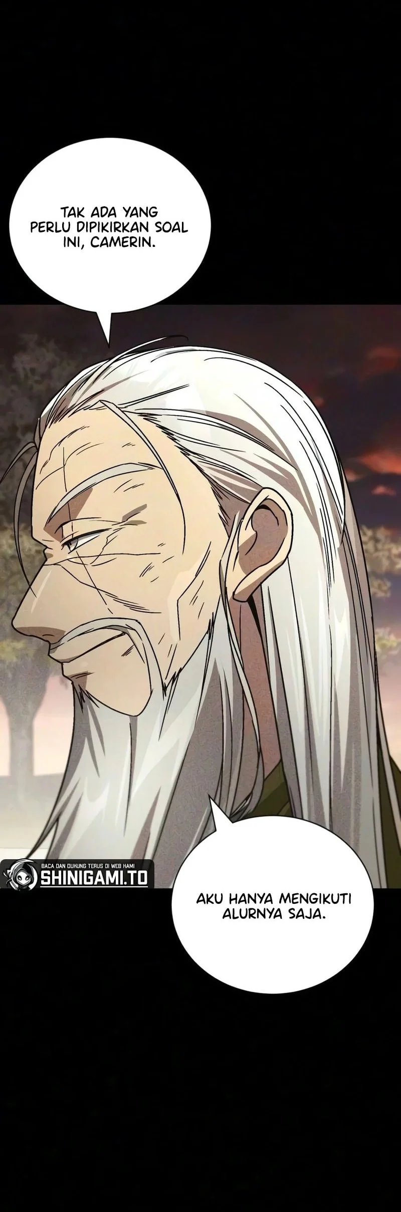 Lazy Prince Becomes a Genius Chapter 146 - halaman 51