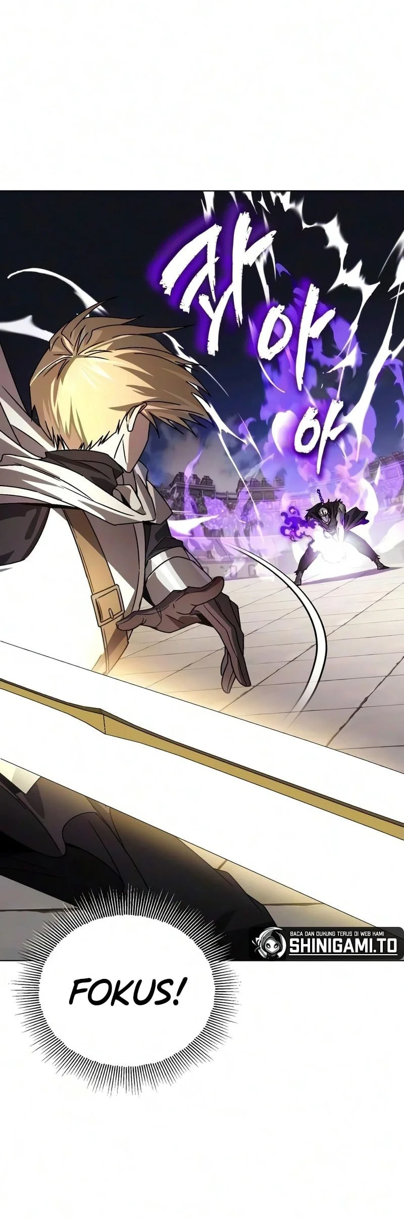 Lazy Prince Becomes a Genius Chapter 146 - halaman 58