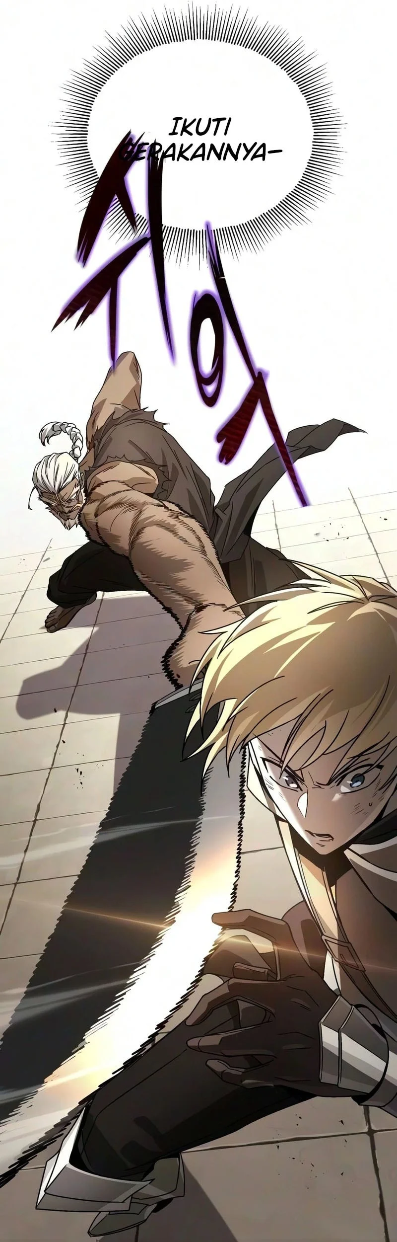 Lazy Prince Becomes a Genius Chapter 146 - halaman 59