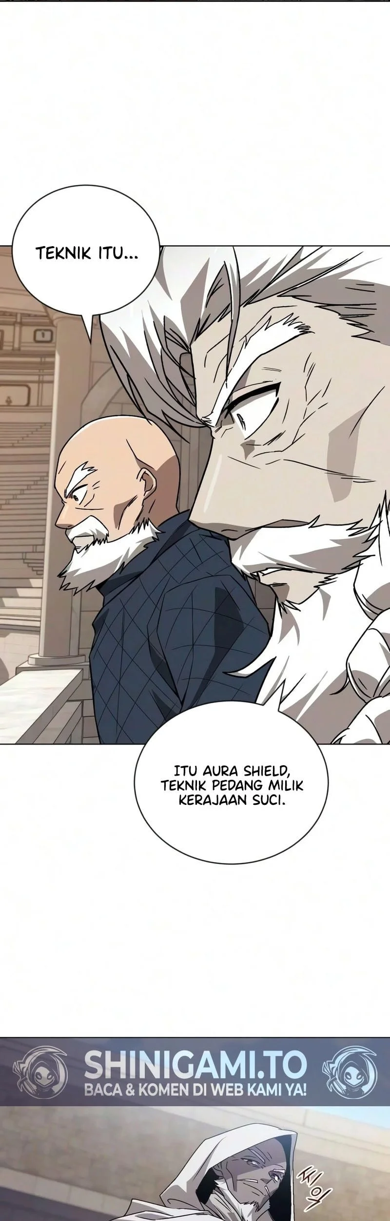 Lazy Prince Becomes a Genius Chapter 146 - halaman 69
