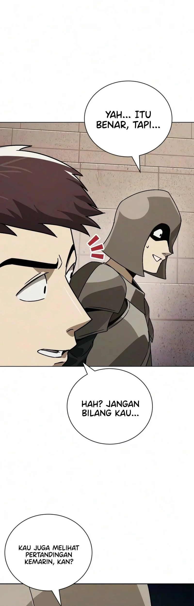 Lazy Prince Becomes a Genius Chapter 146 - halaman 8