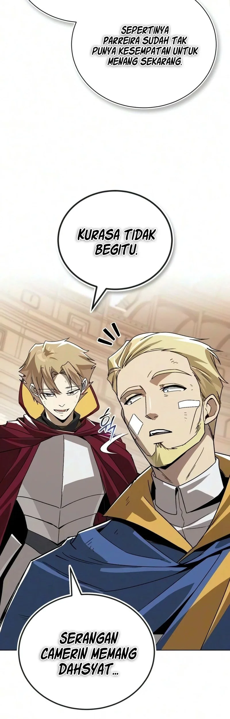 Lazy Prince Becomes a Genius Chapter 146 - halaman 84