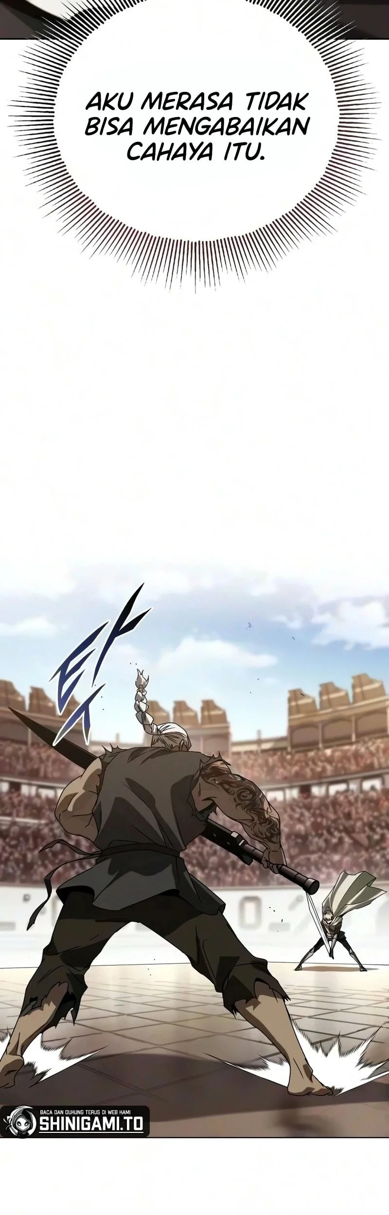 Lazy Prince Becomes a Genius Chapter 147 - halaman 16