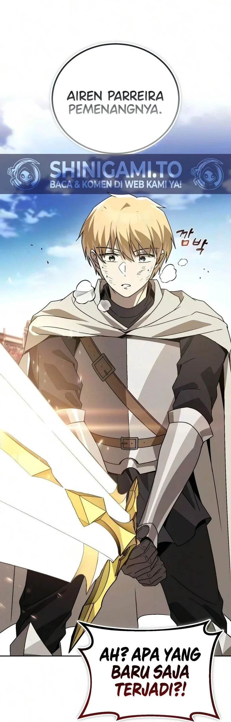 Lazy Prince Becomes a Genius Chapter 147 - halaman 19