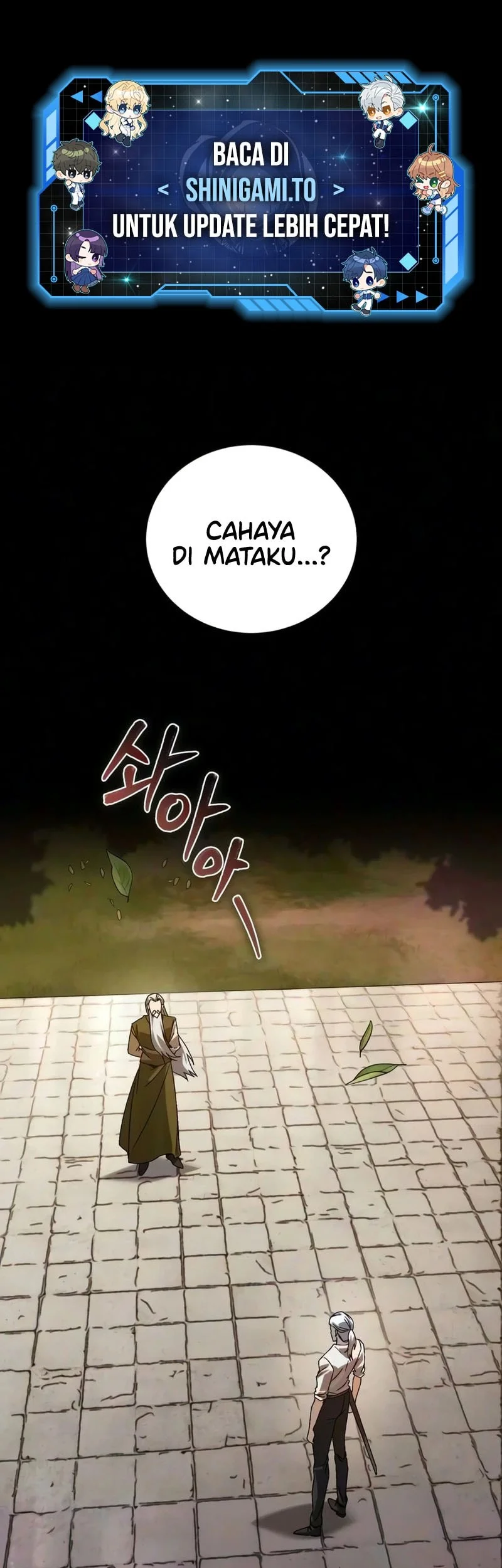 Lazy Prince Becomes a Genius Chapter 147 - halaman 2