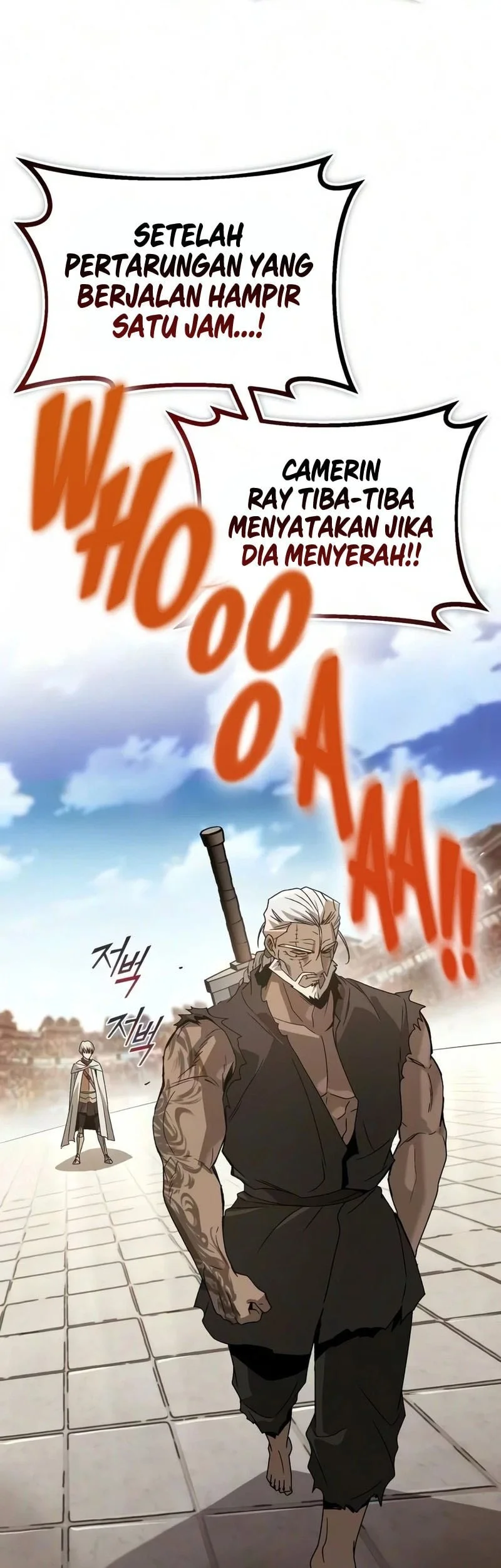 Lazy Prince Becomes a Genius Chapter 147 - halaman 20