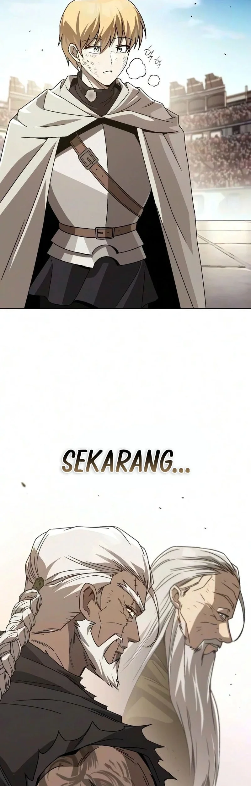Lazy Prince Becomes a Genius Chapter 147 - halaman 23