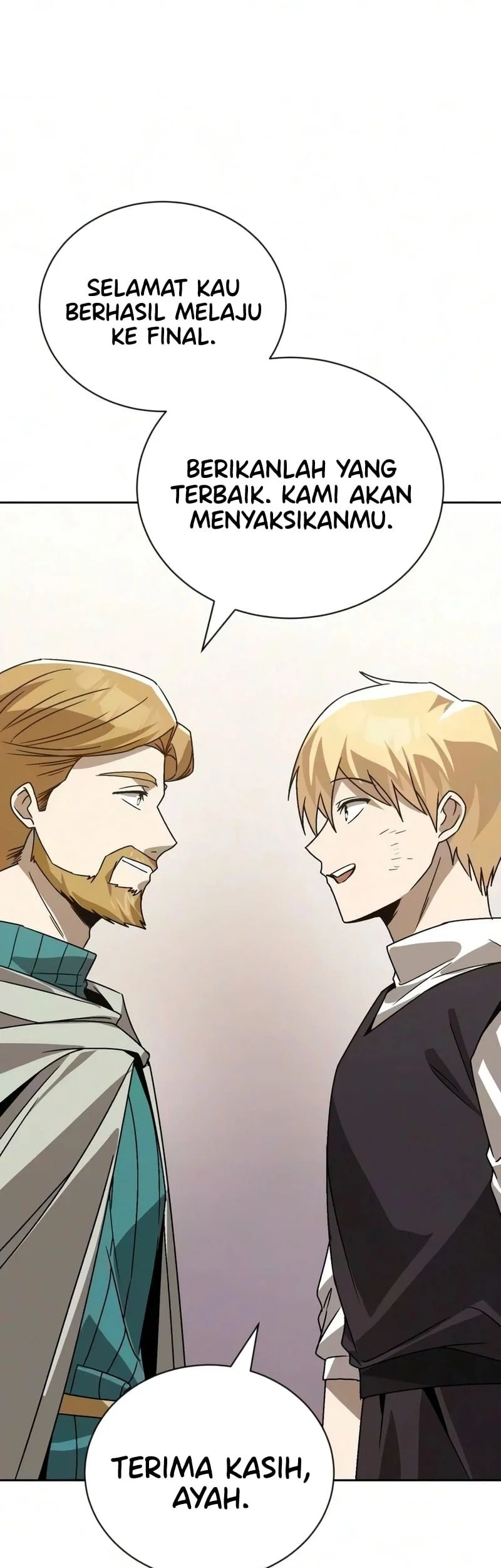 Lazy Prince Becomes a Genius Chapter 147 - halaman 26