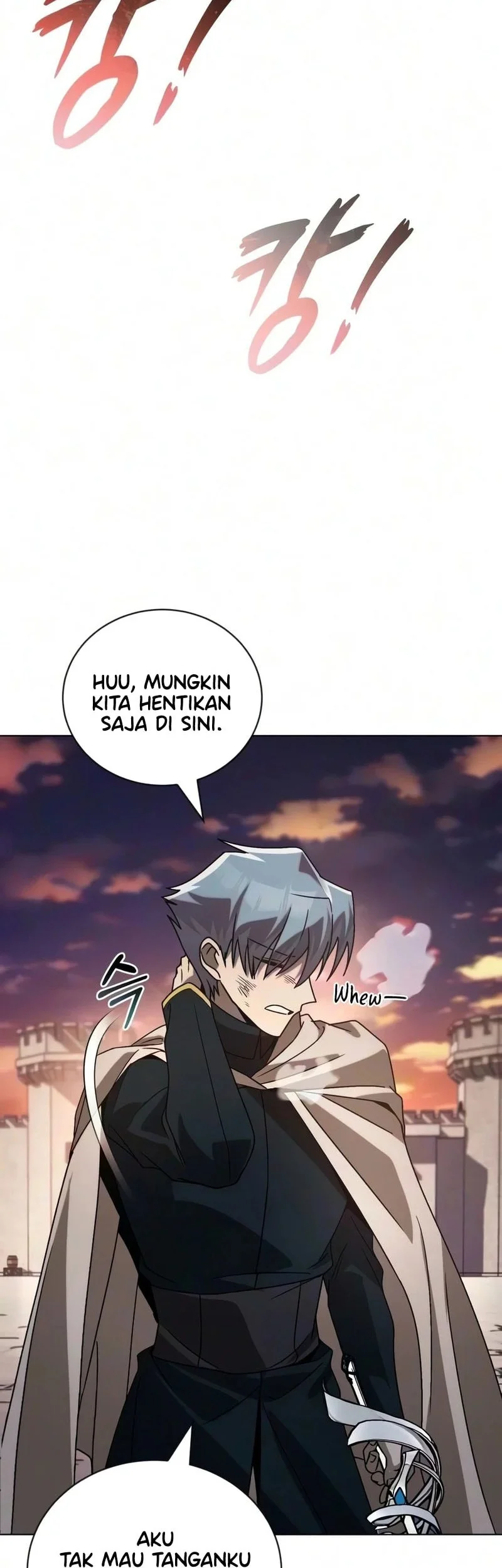 Lazy Prince Becomes a Genius Chapter 147 - halaman 31