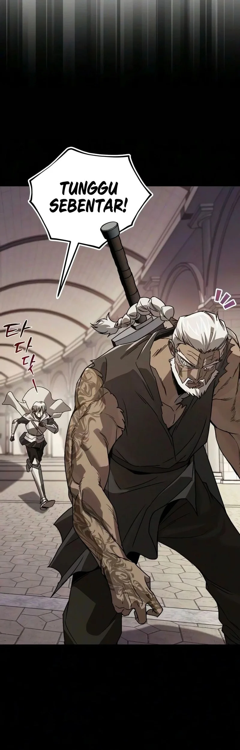Lazy Prince Becomes a Genius Chapter 147 - halaman 35