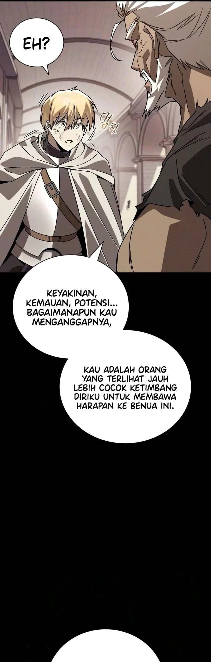 Lazy Prince Becomes a Genius Chapter 147 - halaman 38