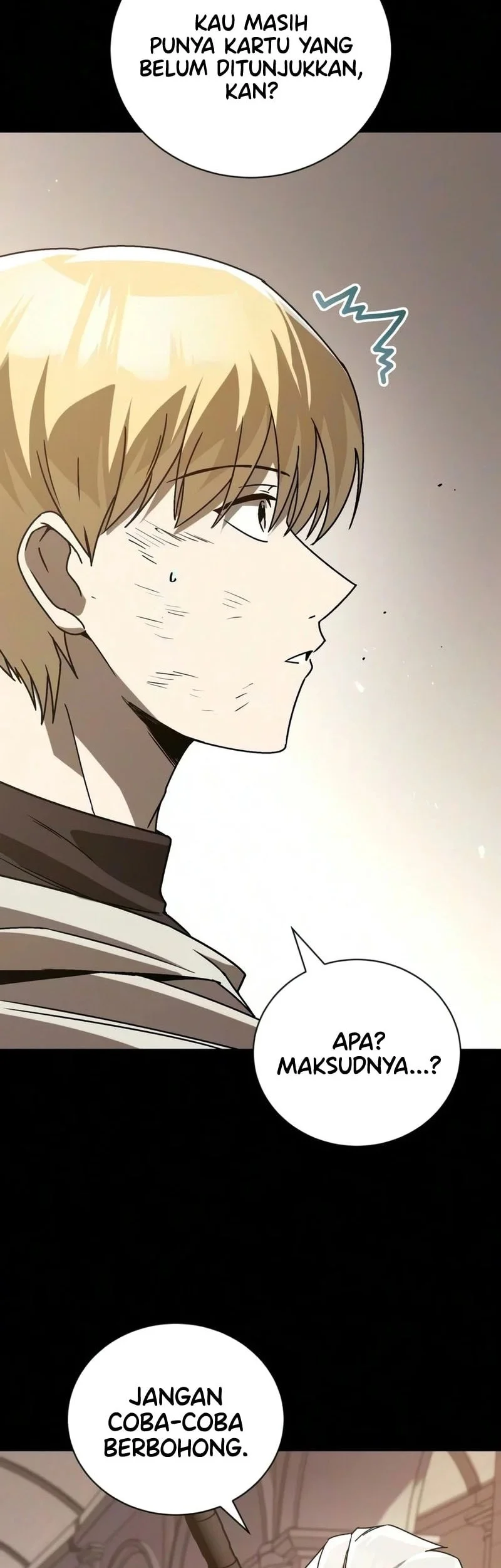 Lazy Prince Becomes a Genius Chapter 147 - halaman 39