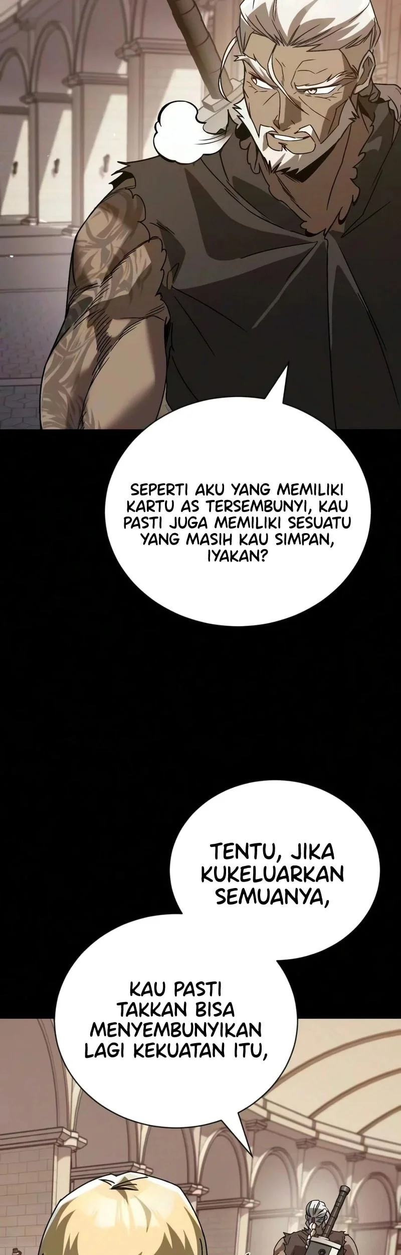 Lazy Prince Becomes a Genius Chapter 147 - halaman 40