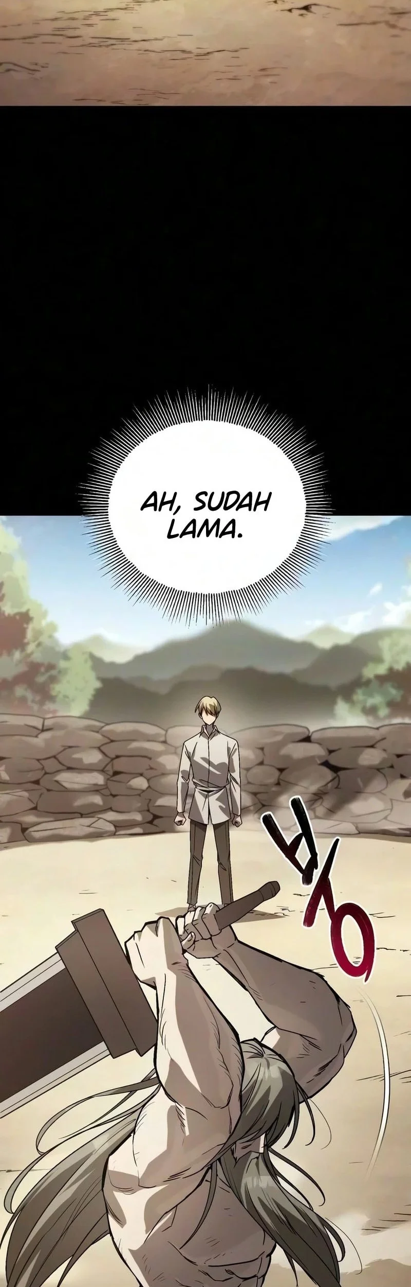 Lazy Prince Becomes a Genius Chapter 147 - halaman 47
