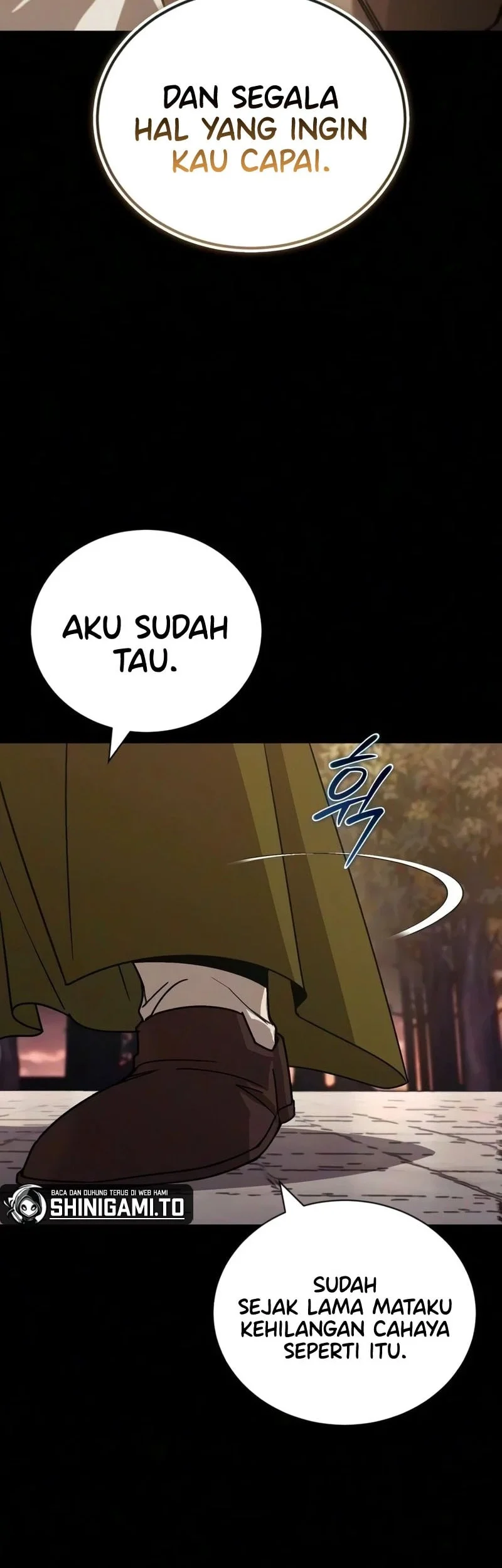 Lazy Prince Becomes a Genius Chapter 147 - halaman 5