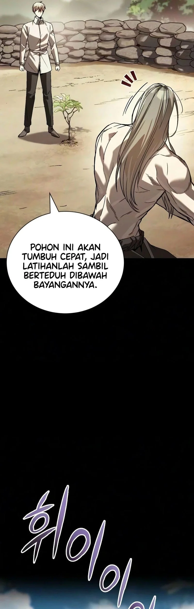 Lazy Prince Becomes a Genius Chapter 147 - halaman 54