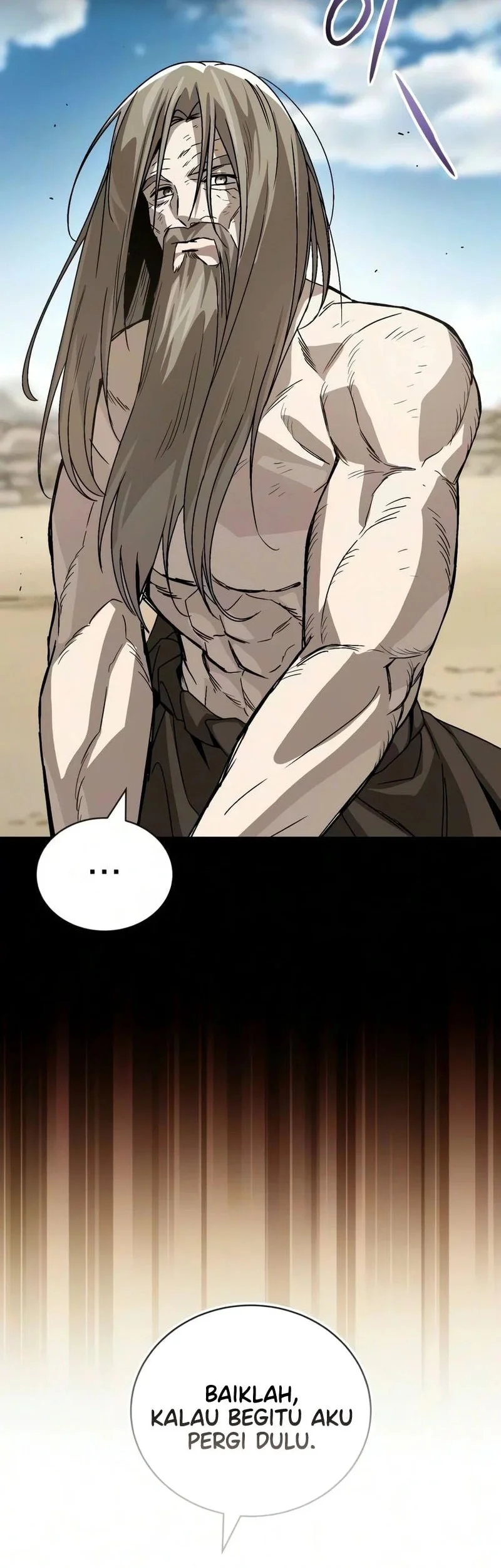 Lazy Prince Becomes a Genius Chapter 147 - halaman 55
