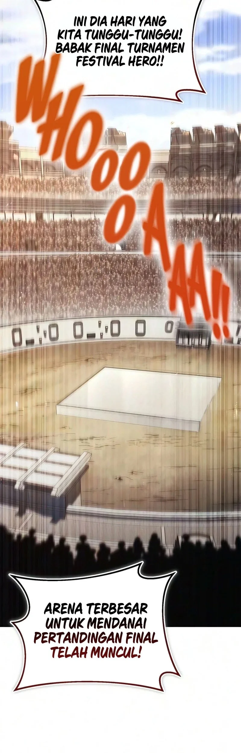 Lazy Prince Becomes a Genius Chapter 147 - halaman 57