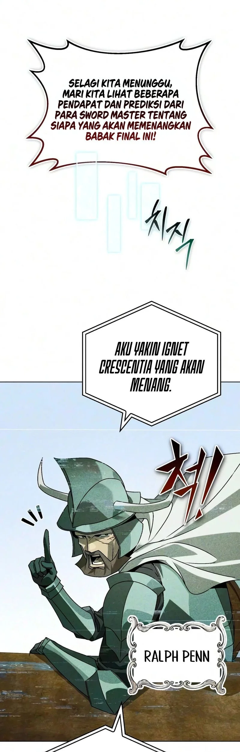 Lazy Prince Becomes a Genius Chapter 147 - halaman 58