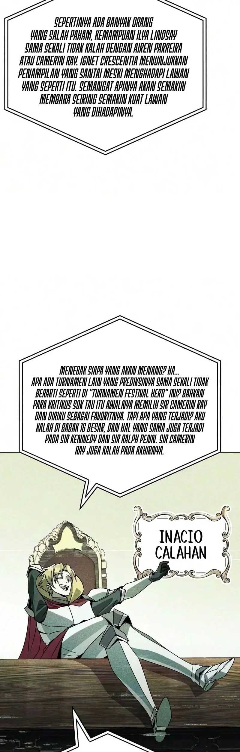 Lazy Prince Becomes a Genius Chapter 147 - halaman 59