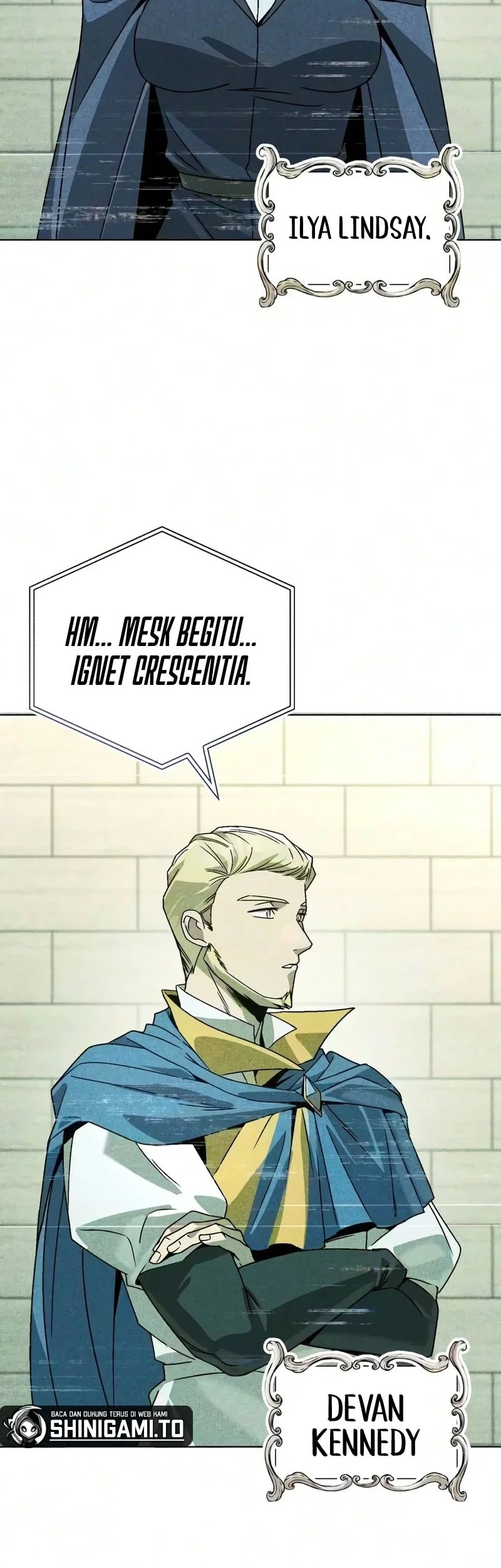 Lazy Prince Becomes a Genius Chapter 147 - halaman 61
