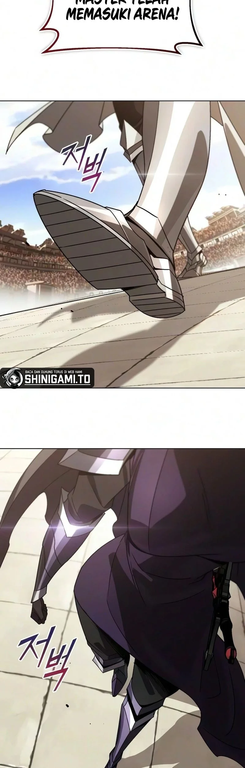 Lazy Prince Becomes a Genius Chapter 147 - halaman 64