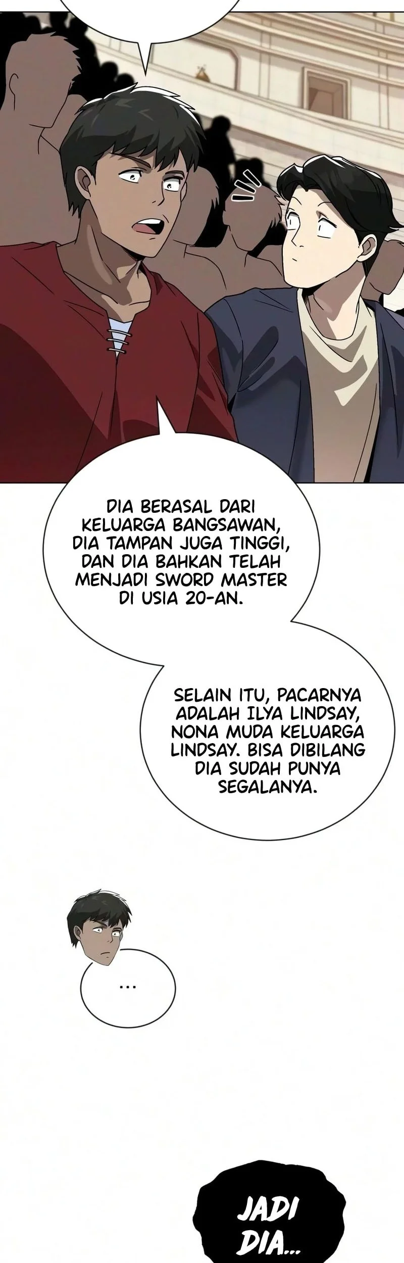 Lazy Prince Becomes a Genius Chapter 147 - halaman 71