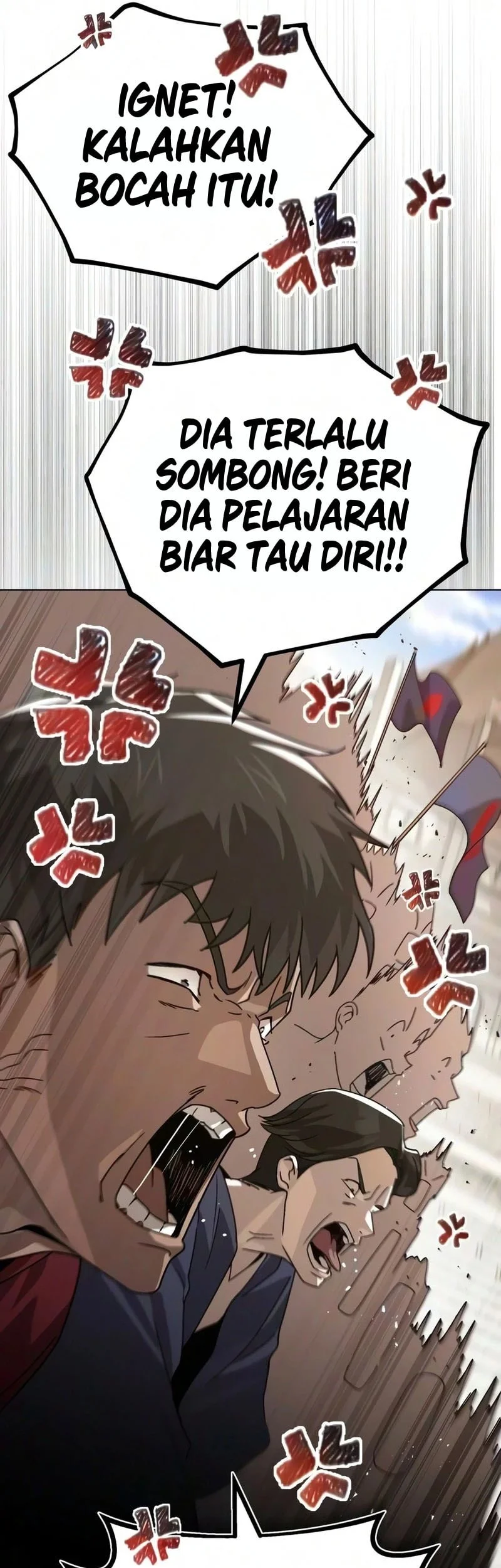 Lazy Prince Becomes a Genius Chapter 147 - halaman 74
