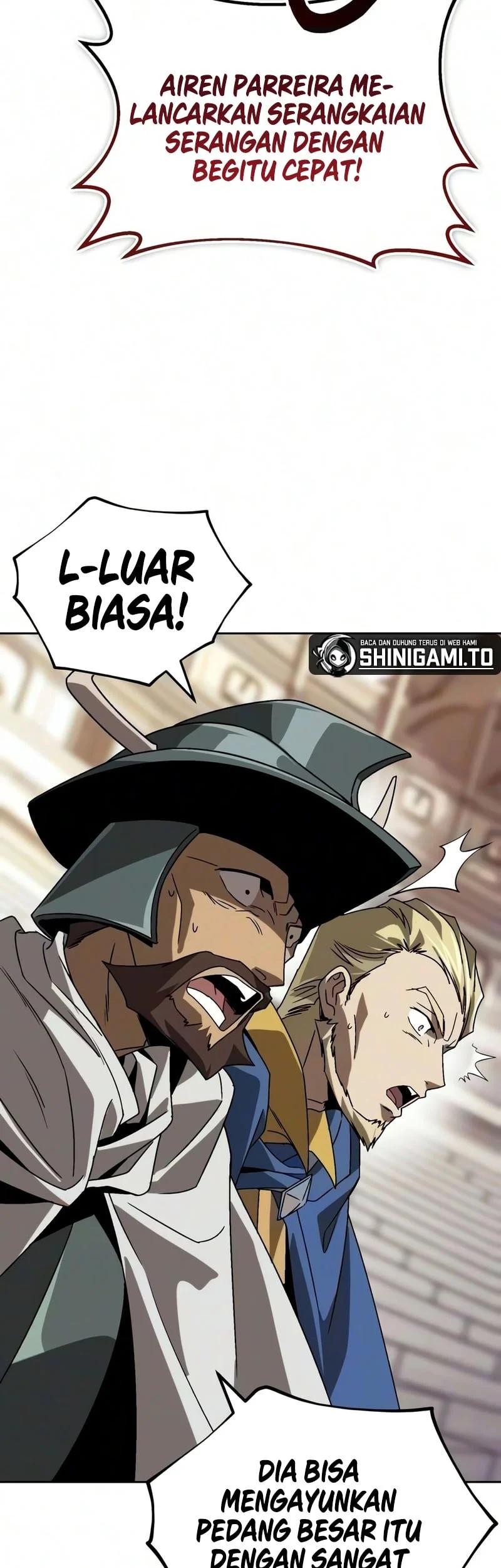 Lazy Prince Becomes a Genius Chapter 148 - halaman 15