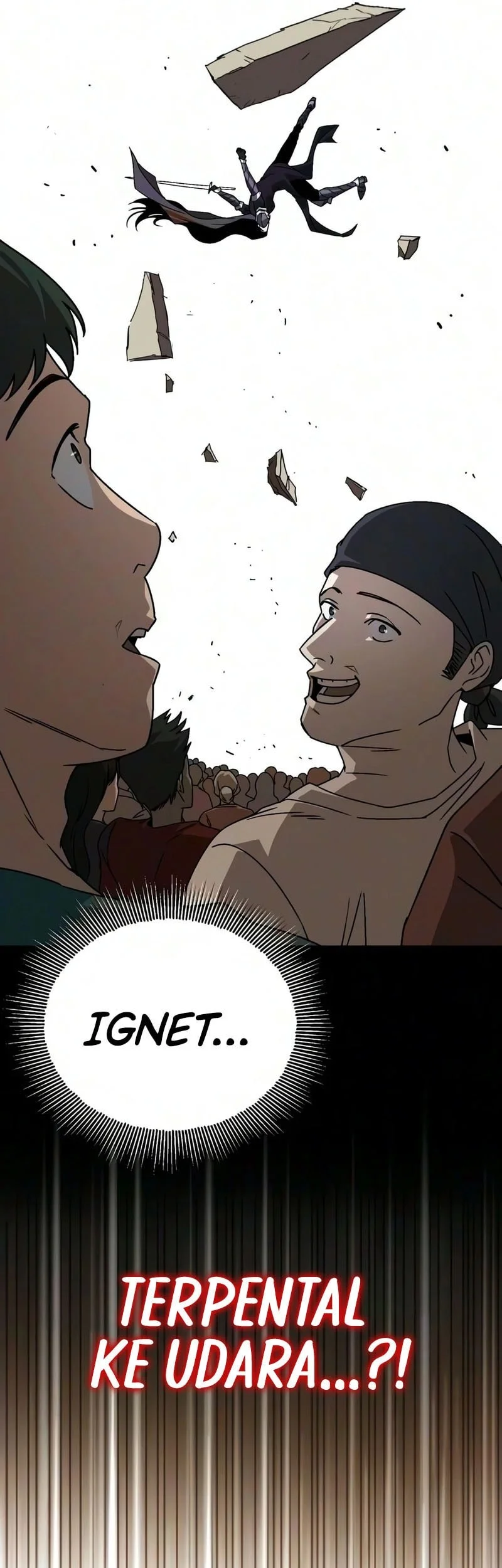 Lazy Prince Becomes a Genius Chapter 148 - halaman 61