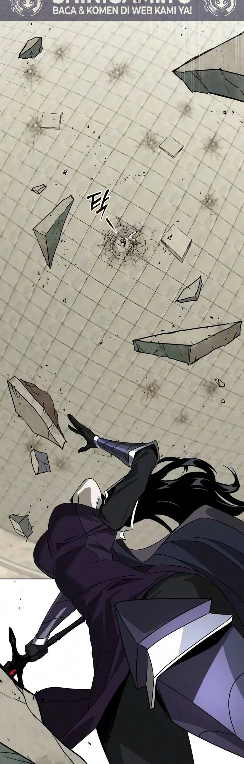 Lazy Prince Becomes a Genius Chapter 148 - halaman 63