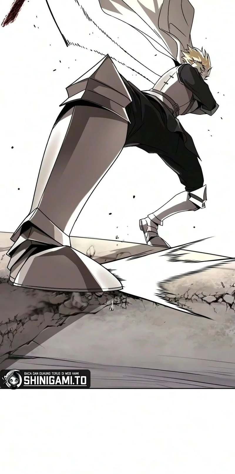 Lazy Prince Becomes a Genius Chapter 148 - halaman 8