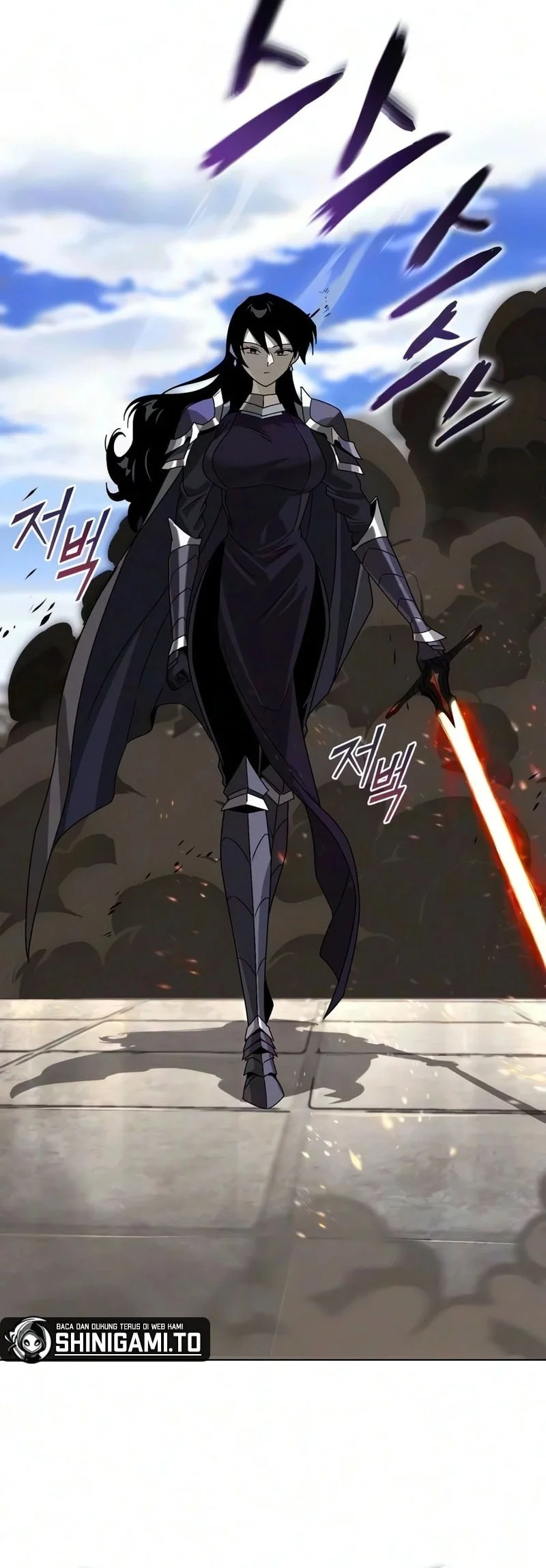 Lazy Prince Becomes a Genius Chapter 148 - halaman 88