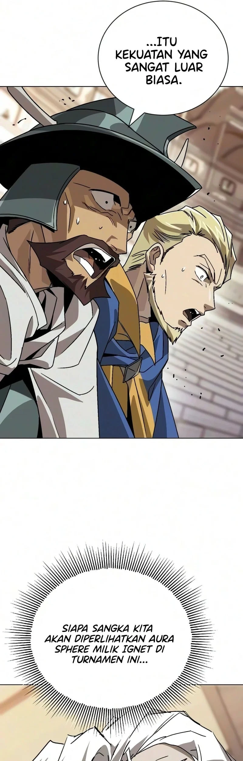 Lazy Prince Becomes a Genius Chapter 148 - halaman 93