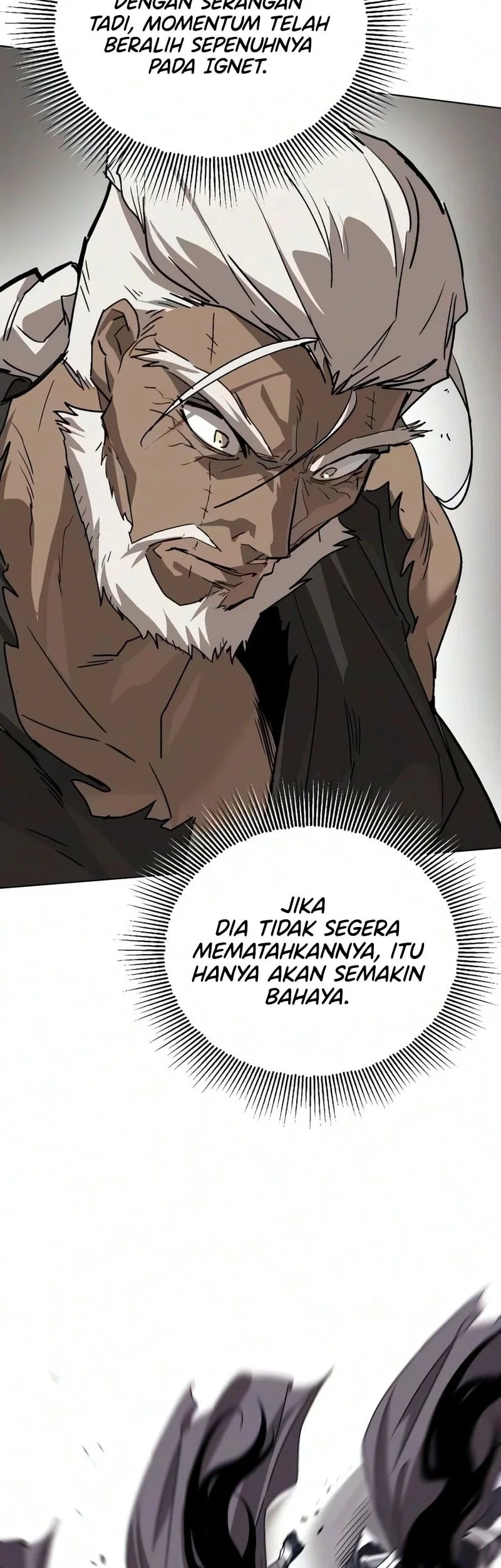 Lazy Prince Becomes a Genius Chapter 149 - halaman 21