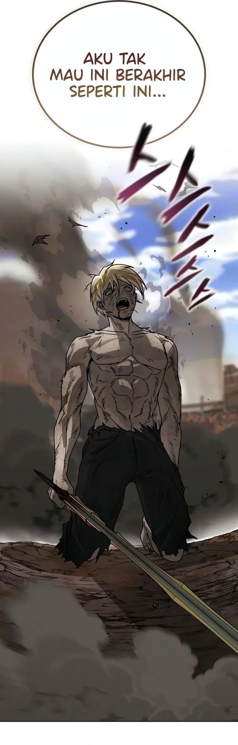 Lazy Prince Becomes a Genius Chapter 149 - halaman 59