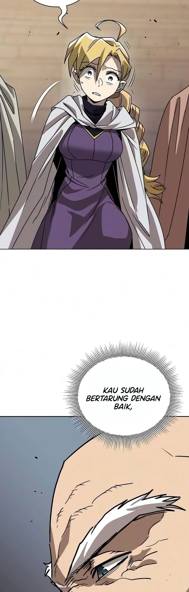 Lazy Prince Becomes a Genius Chapter 149 - halaman 61