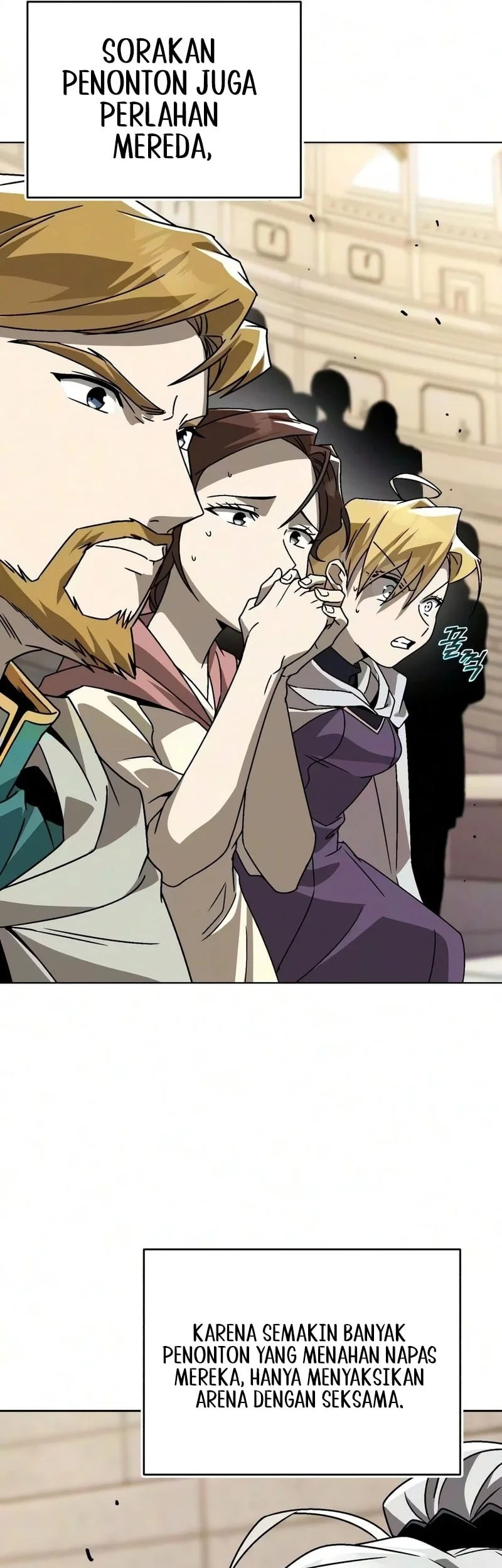 Lazy Prince Becomes a Genius Chapter 149 - halaman 7