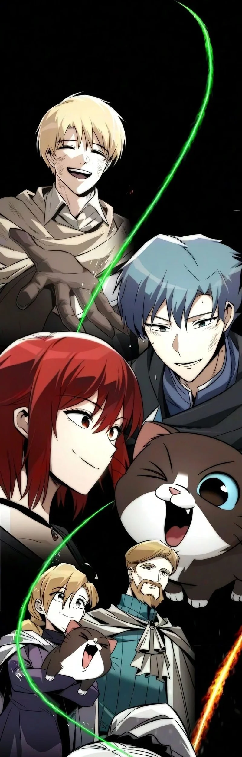 Lazy Prince Becomes a Genius Chapter 149 - halaman 83