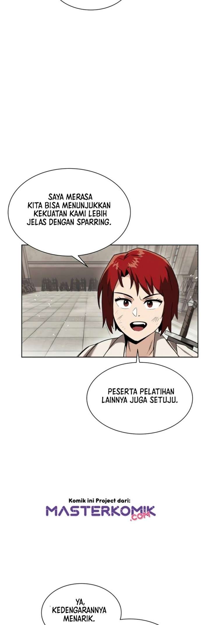 Lazy Prince Becomes a Genius Chapter 15 - halaman 10