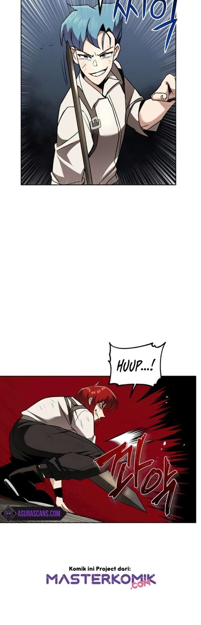 Lazy Prince Becomes a Genius Chapter 15 - halaman 16