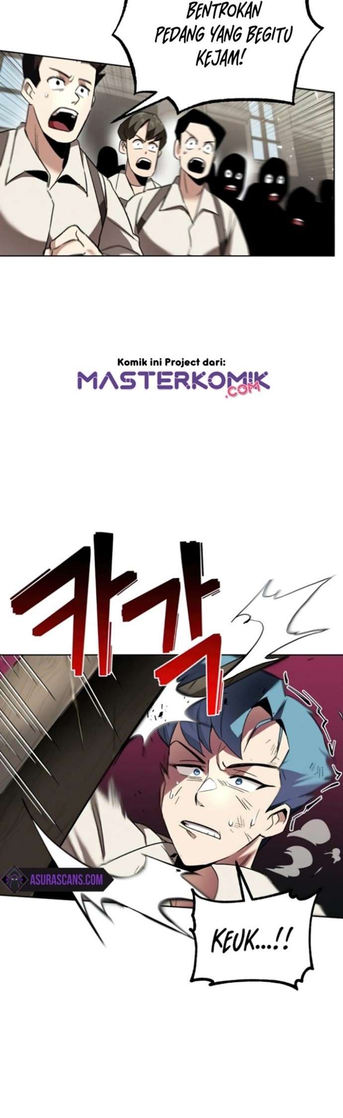 Lazy Prince Becomes a Genius Chapter 15 - halaman 20