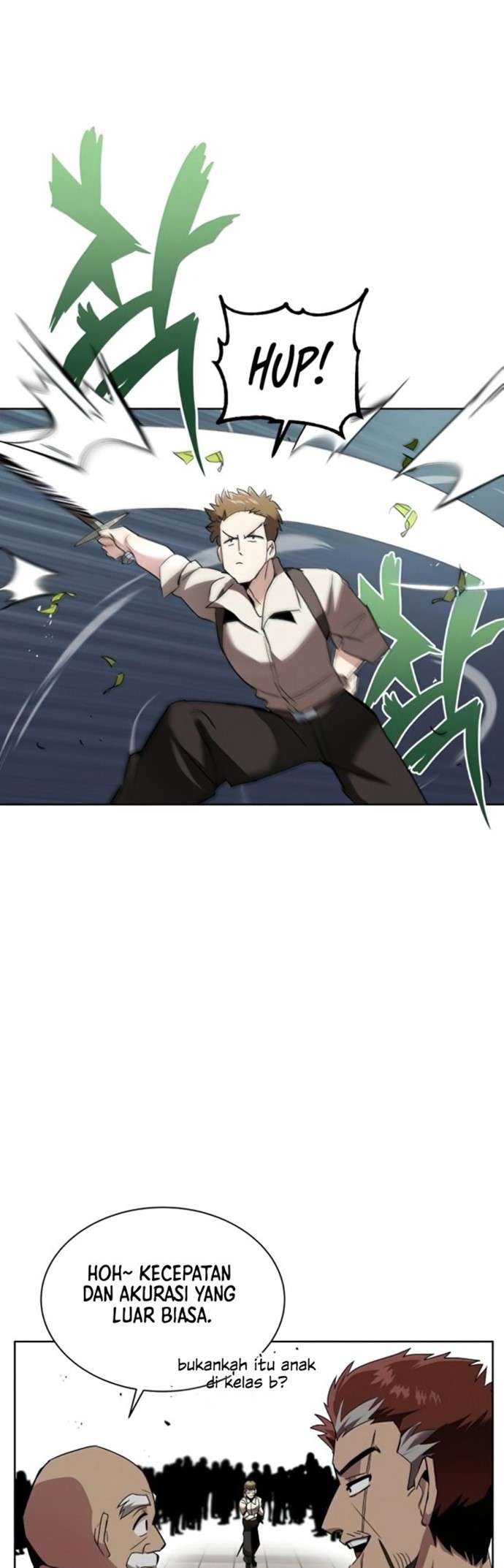 Lazy Prince Becomes a Genius Chapter 15 - halaman 3
