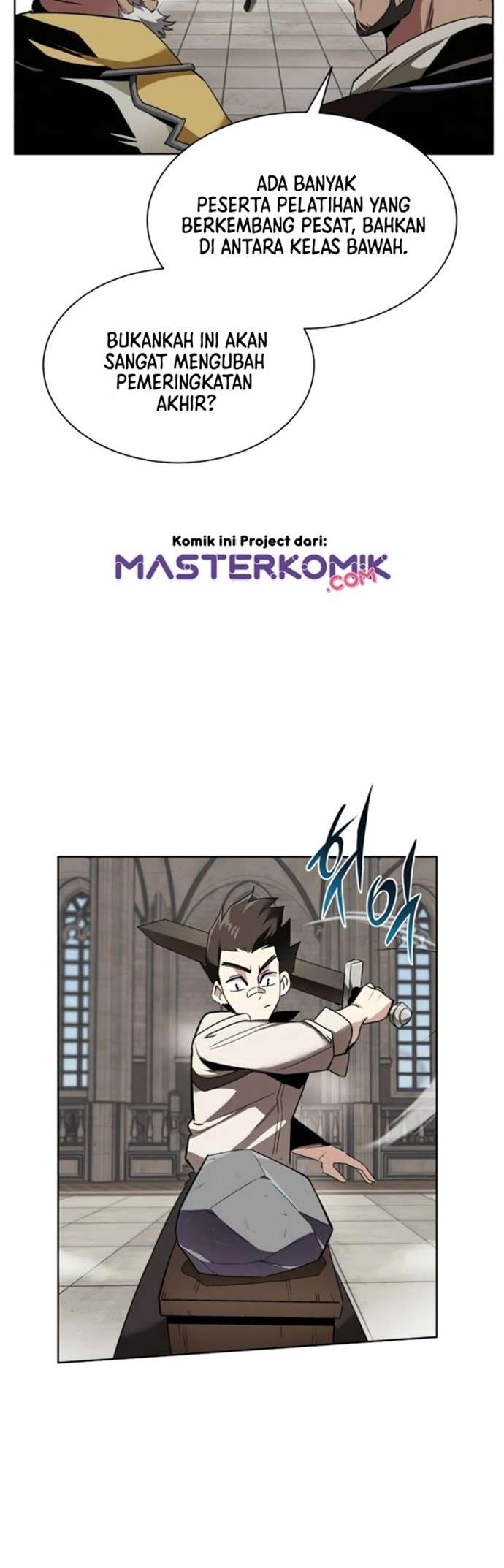 Lazy Prince Becomes a Genius Chapter 15 - halaman 4