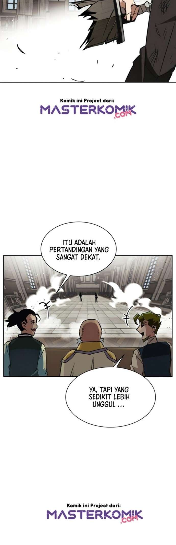 Lazy Prince Becomes a Genius Chapter 15 - halaman 46
