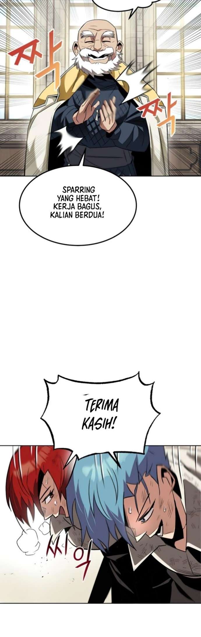 Lazy Prince Becomes a Genius Chapter 15 - halaman 48