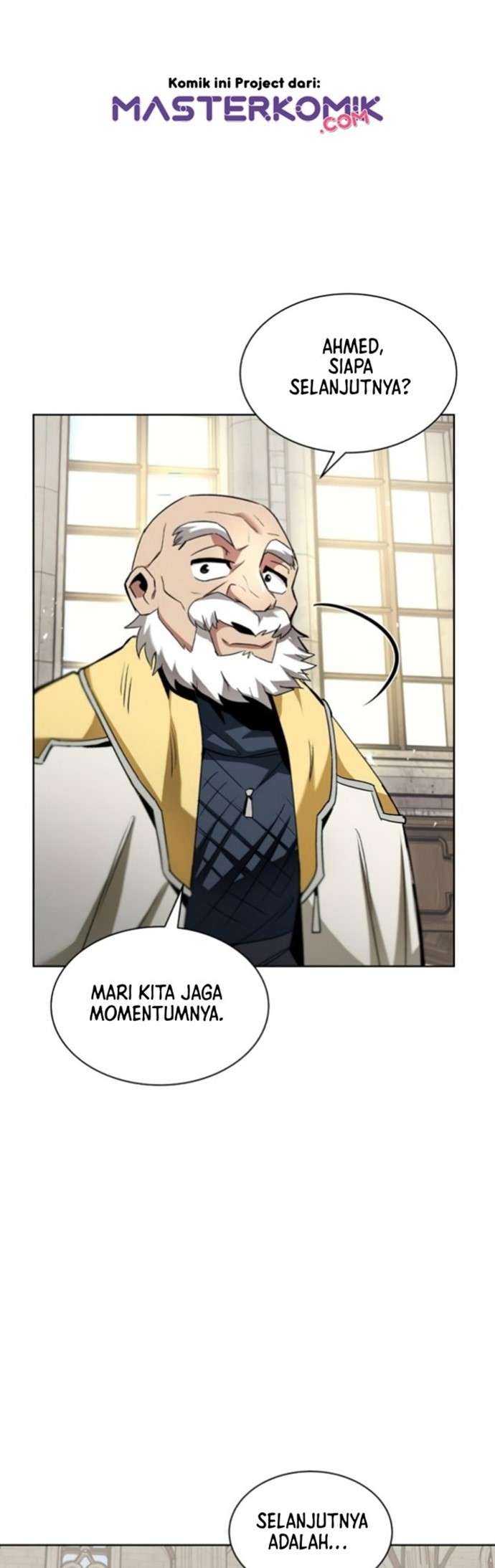 Lazy Prince Becomes a Genius Chapter 15 - halaman 49