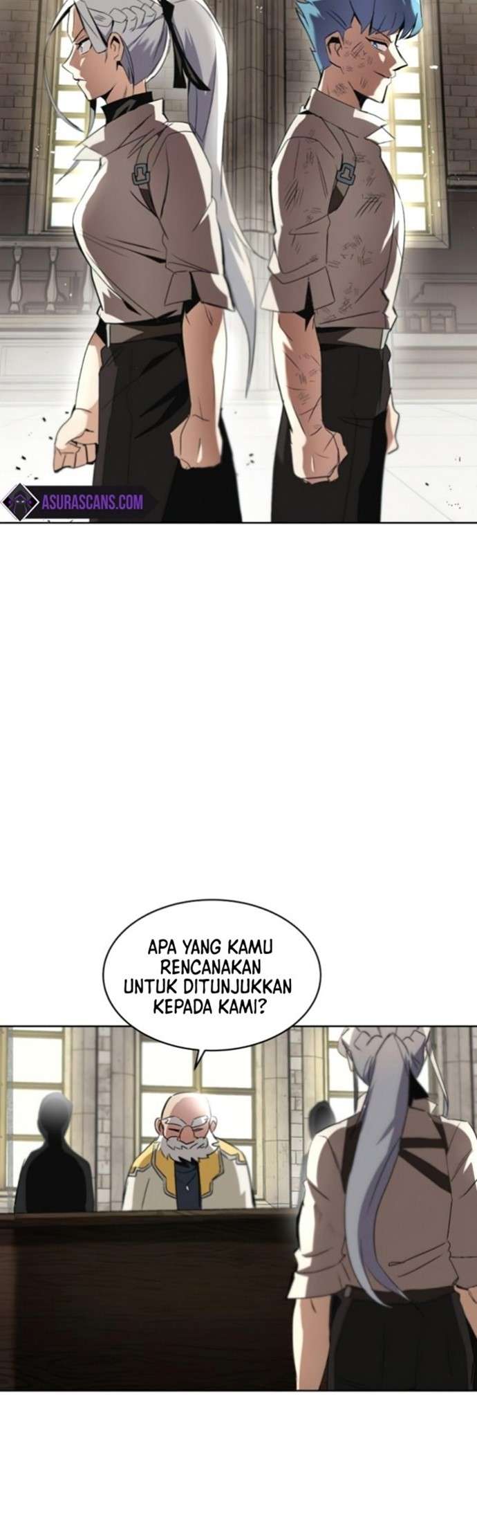 Lazy Prince Becomes a Genius Chapter 15 - halaman 52