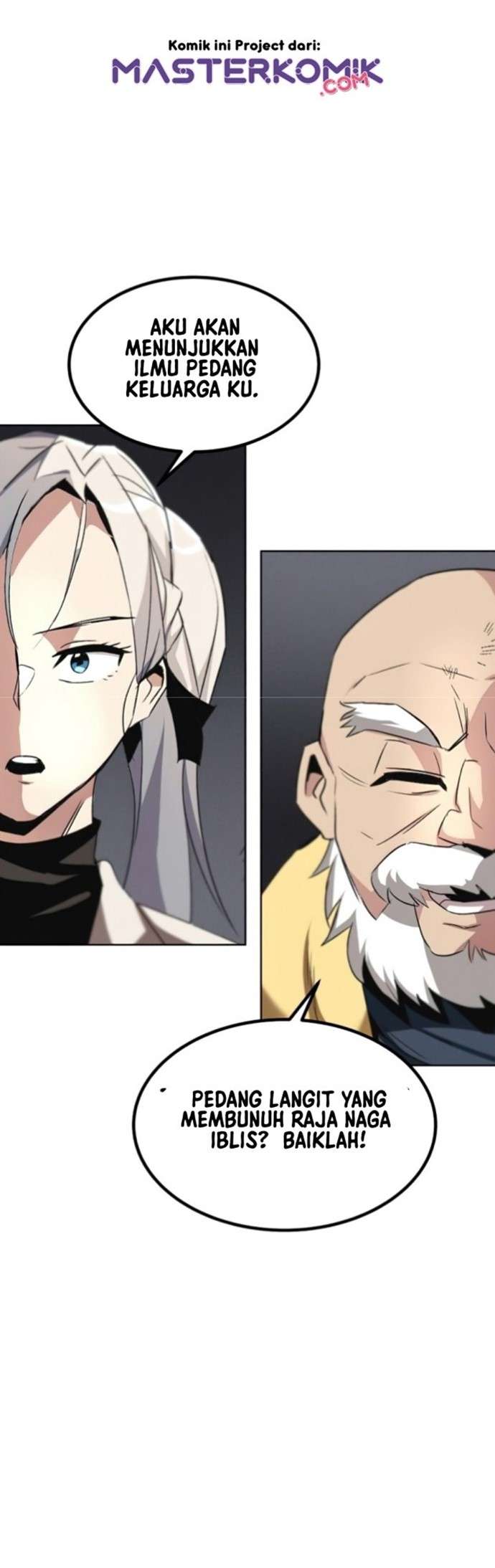 Lazy Prince Becomes a Genius Chapter 15 - halaman 53